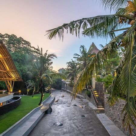 Harsono Boutique Resort Bali Gianyar  Ngoại thất bức ảnh